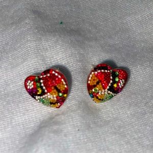 Earrings Handmade in Mexico. New and really beautiful